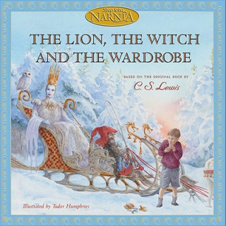 Carte The Lion, the Witch and the Wardrobe C. S. Lewis