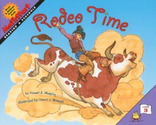 Kniha Rodeo Time Stuart J. Murphy