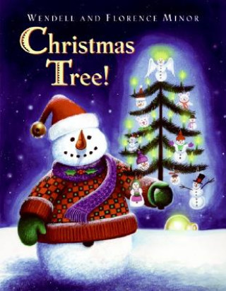 Книга Christmas Tree! Wendell Minor