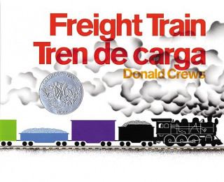 Könyv Freight Train Donald Crews