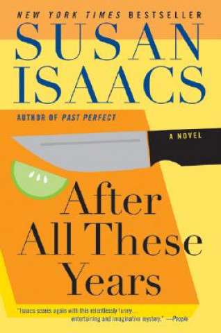 Kniha After All These Years Susan Isaacs
