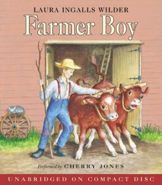 Audio Farmer Boy Laura Ingalls Wilder