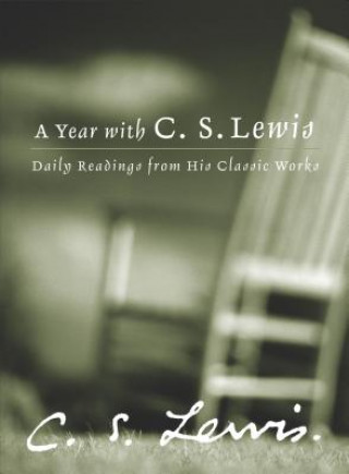 Carte A Year With C. S. Lewis C. S. Lewis