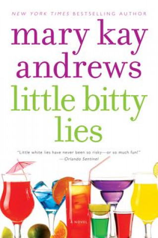 Book Little Bitty Lies Mary Kay Andrews