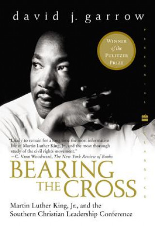 Könyv Bearing the Cross David J. Garrow