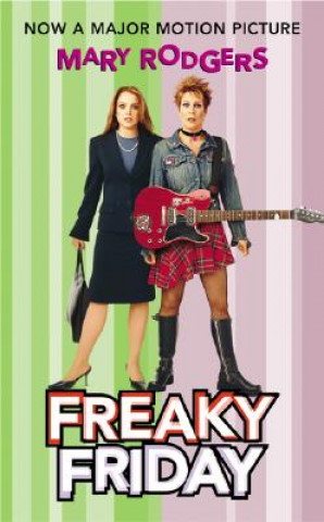 Könyv FREAKY FRIDAY Mary Rodgers