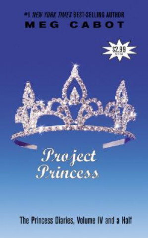 Книга Project Princess Meg Cabot