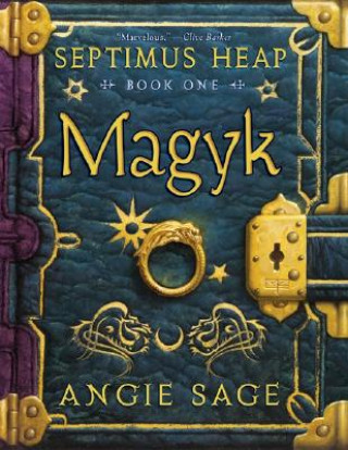 Book Magyk Angie Sage