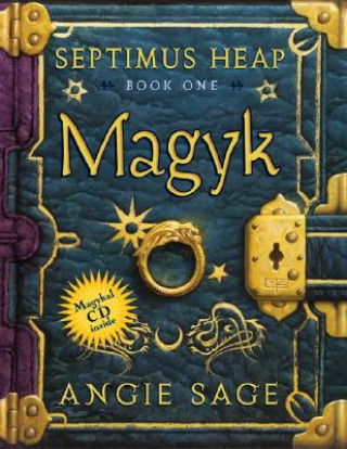 Kniha Magyk Angie Sage