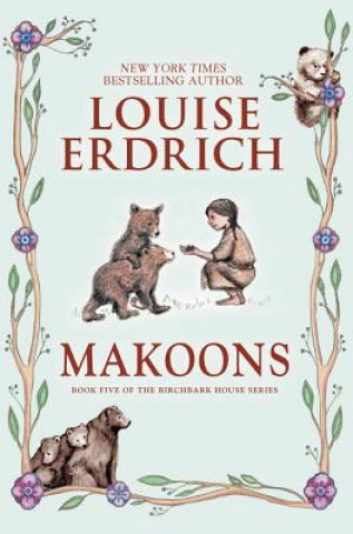 Książka Makoons Louise Erdrich