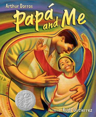 Книга Papa and Me Arthur Dorros