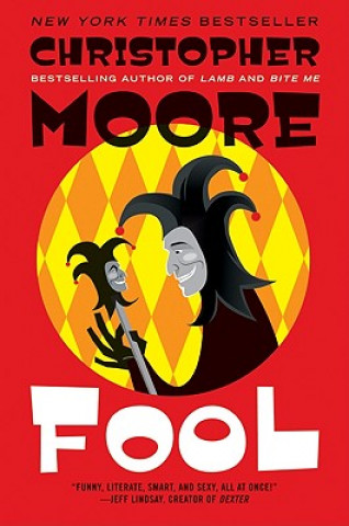 Carte Fool Christopher Moore