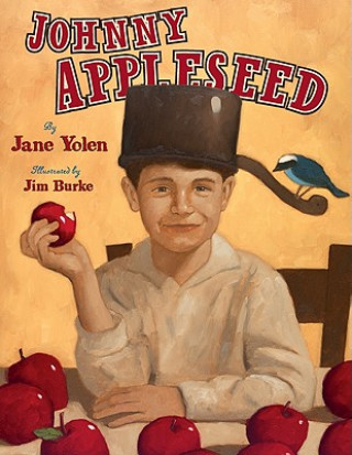 Carte Johnny Appleseed Jane Yolen