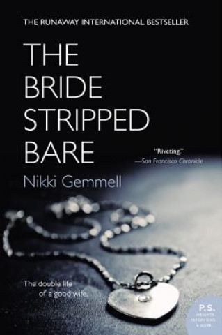 Kniha The Bride Stripped Bare Nikki Gemmell