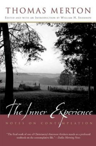 Книга The Inner Experience Thomas Merton