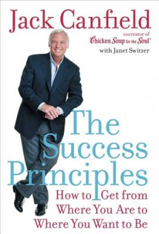 Könyv The Success Principles Jack Canfield
