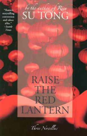 Carte Raise the Red Lantern Su Tong