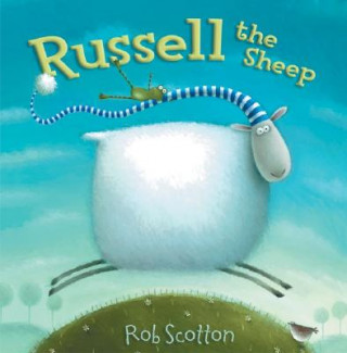 Carte Russell the Sheep Rob Scotton