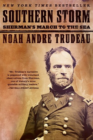 Könyv Southern Storm Noah Andre Trudeau