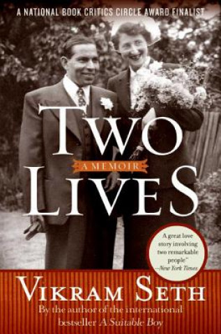 Book Two Lives Vikram Seth