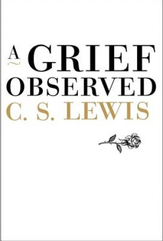 Kniha A Grief Observed C S Lewis