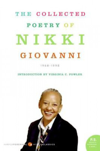 Kniha Collected Poetry of Nikki Giovanni Nikki Giovanni