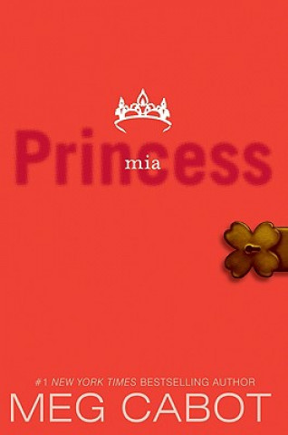 Carte Princess Mia Meg Cabot
