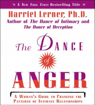 Аудио The Dance of Anger Harriet Goldhor Lerner