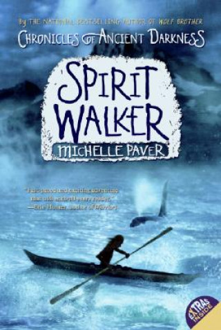 Könyv Spirit Walker Michelle Paver