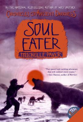 Könyv Soul Eater Michelle Paver