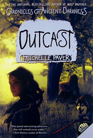 Könyv Outcast Michelle Paver