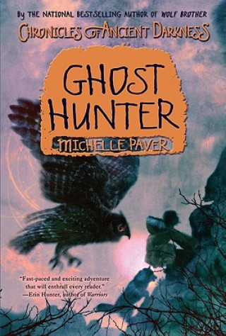 Carte Ghost Hunter Michelle Paver