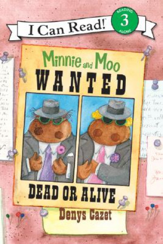 Book Minnie and Moo Denys Cazet