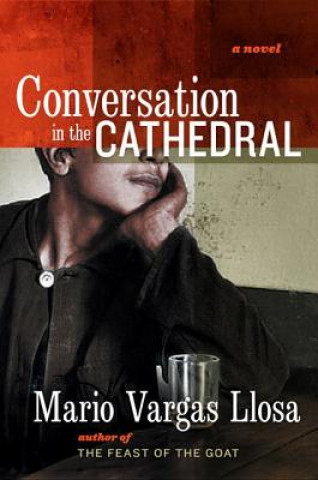 Libro Conversation in the Cathedral Mario Vargas Llosa