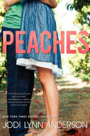 Book Peaches Jodi Lynn Anderson