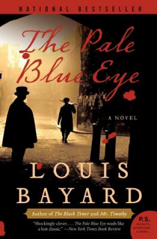 Carte The Pale Blue Eye Louis Bayard