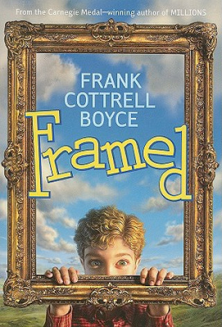 Könyv Framed Frank Cottrell Boyce