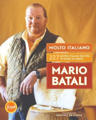 Könyv Molto Italiano Mario Batali