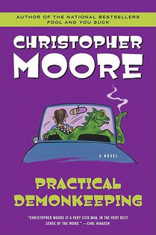 Carte Practical Demonkeeping Christopher Moore