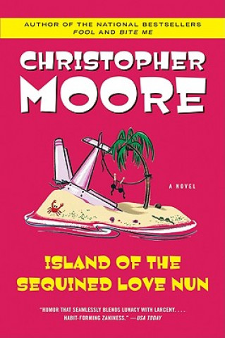 Carte Island of the Sequined Love Nun Christopher Moore