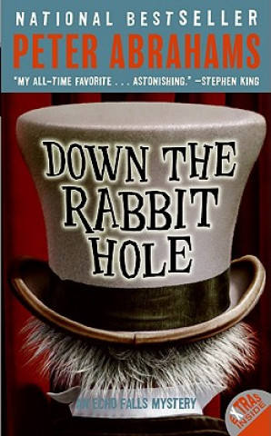 Carte Down the Rabbit Hole Peter Abrahams