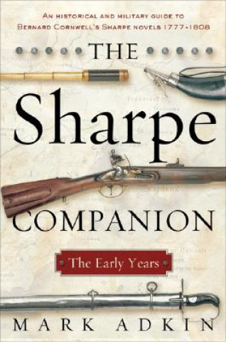 Carte The Sharpe Companion Mark Adkin