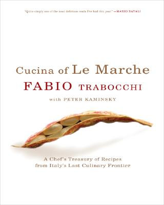 Βιβλίο Cucina of Le Marche Fabio Trabocchi