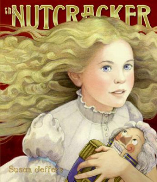 Kniha Nutcracker Susan Jeffers