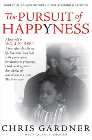 Könyv The Pursuit of Happyness Chris Gardner