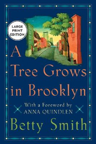 Knjiga A Tree Grows in Brooklyn Betty Smith
