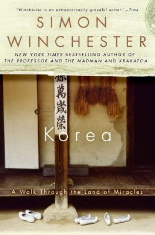 Book Korea Simon Winchester