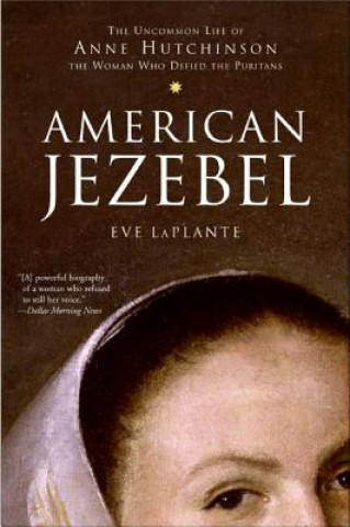 Kniha American Jezebel Eve Laplante