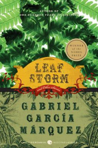 Carte Leaf Storm Gabriel Garcia Marquez