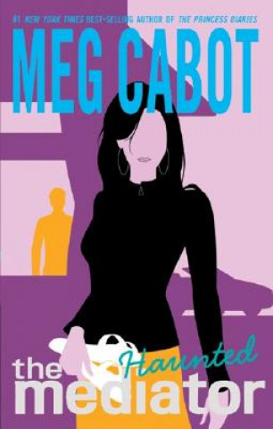 Kniha Haunted Meg Cabot